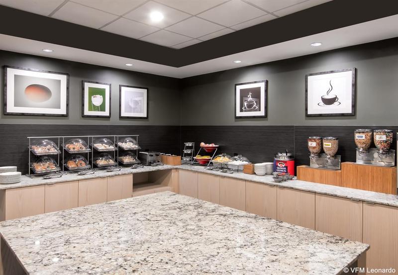 Fairfield Inn & Suites By Marriott Charlotte Uptown Kültér fotó