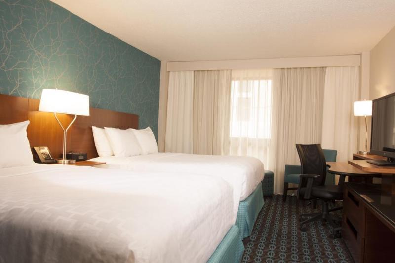 Fairfield Inn & Suites By Marriott Charlotte Uptown Kültér fotó