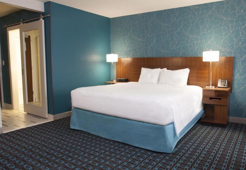 Fairfield Inn & Suites By Marriott Charlotte Uptown Kültér fotó