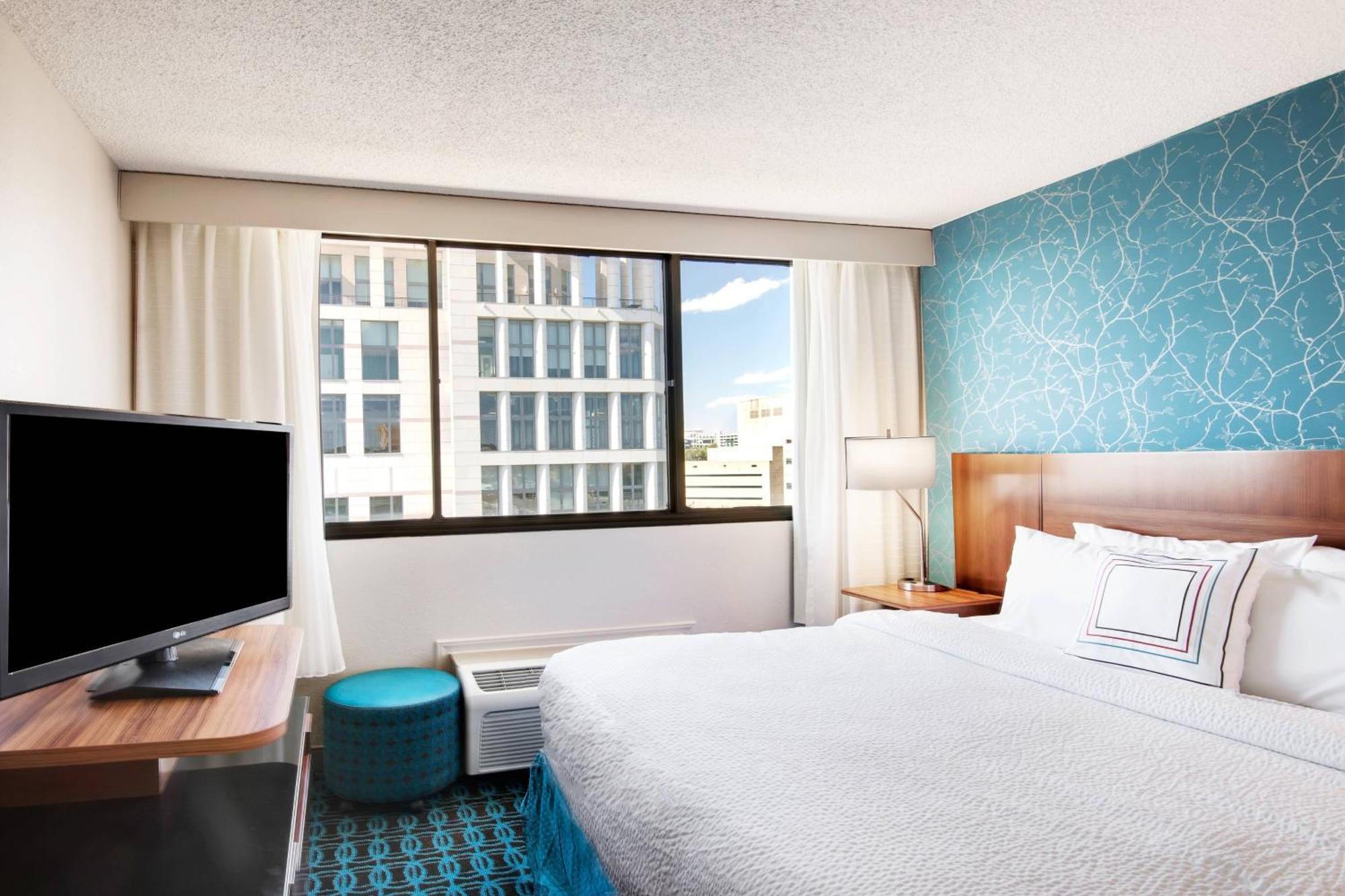 Fairfield Inn & Suites By Marriott Charlotte Uptown Kültér fotó
