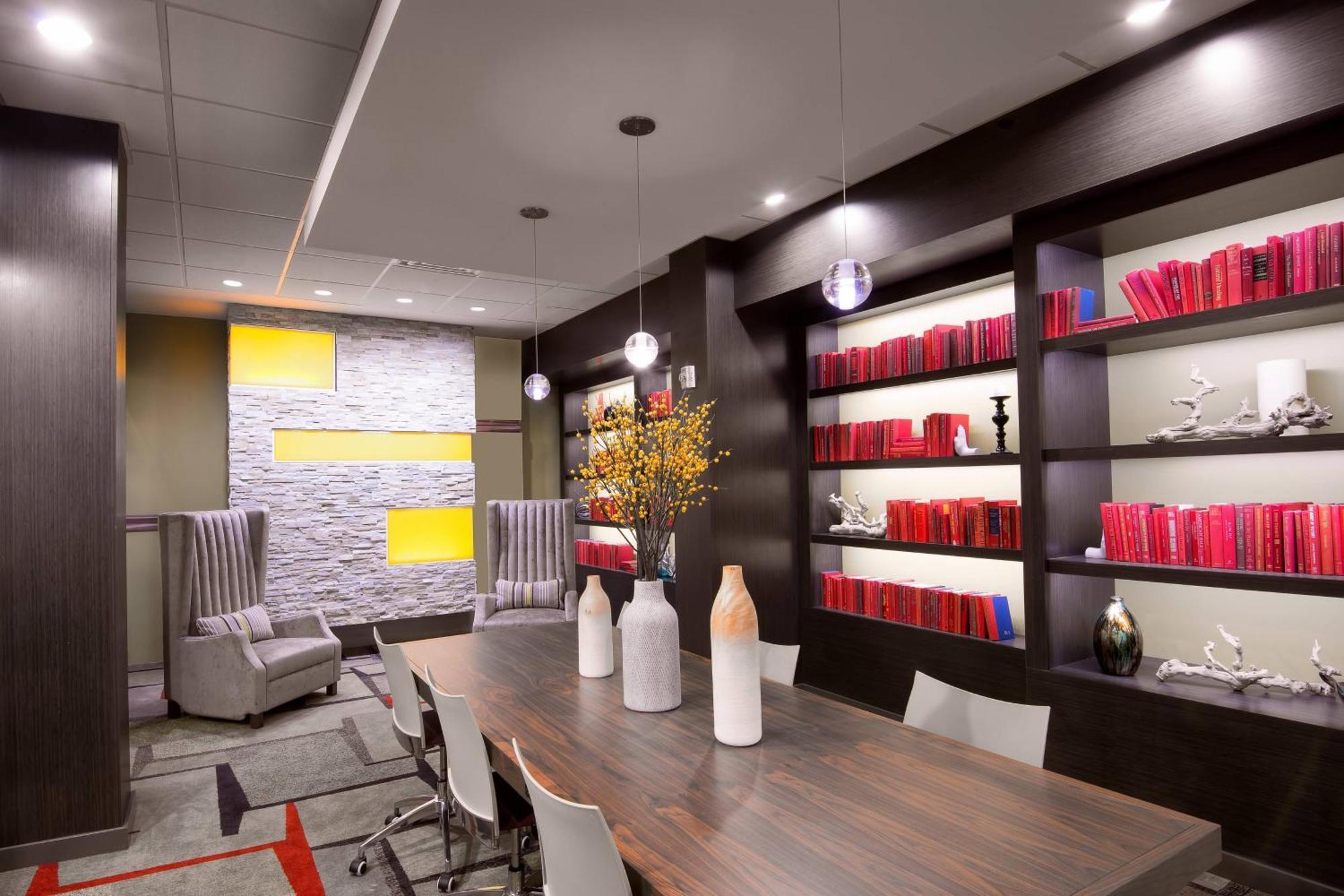 Fairfield Inn & Suites By Marriott Charlotte Uptown Kültér fotó