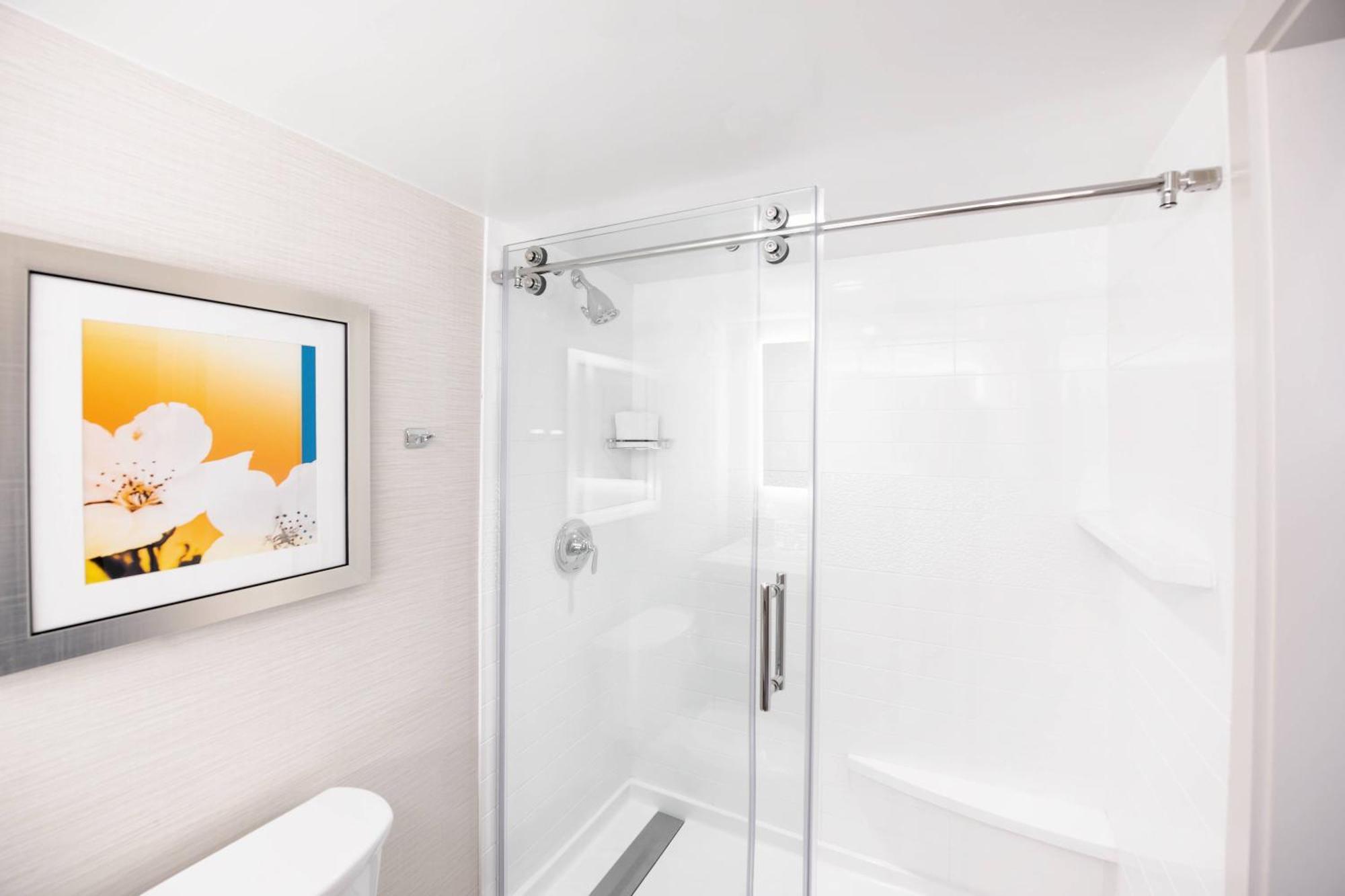 Fairfield Inn & Suites By Marriott Charlotte Uptown Kültér fotó