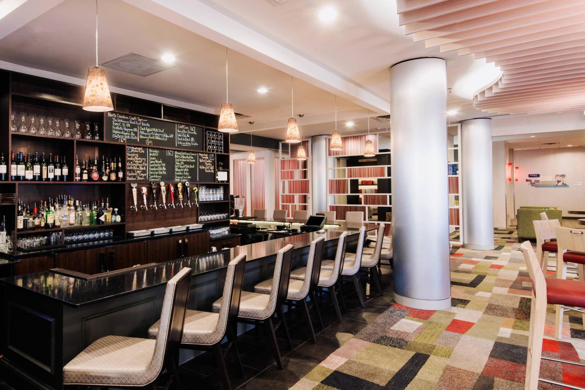 Fairfield Inn & Suites By Marriott Charlotte Uptown Kültér fotó