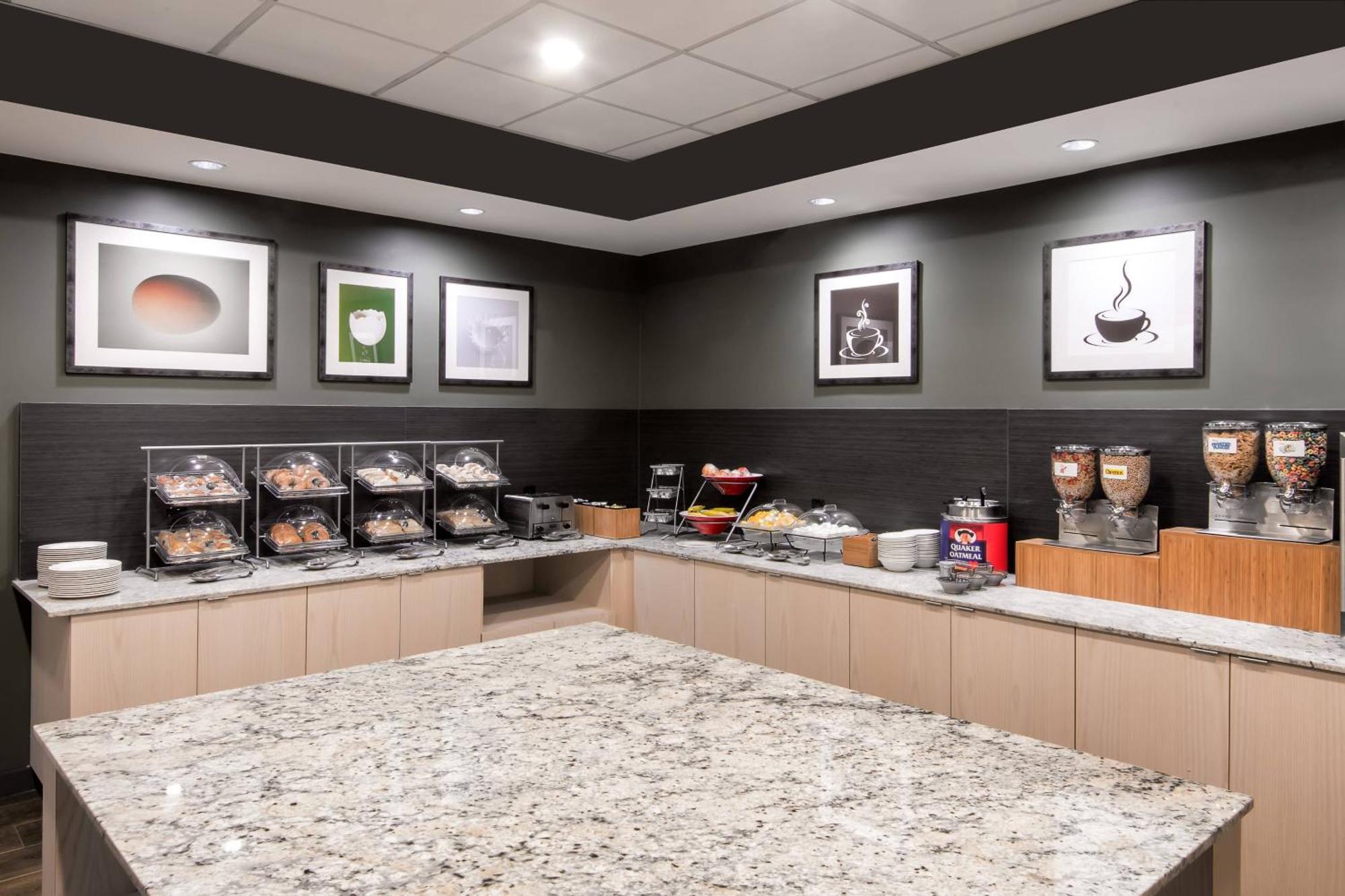 Fairfield Inn & Suites By Marriott Charlotte Uptown Kültér fotó