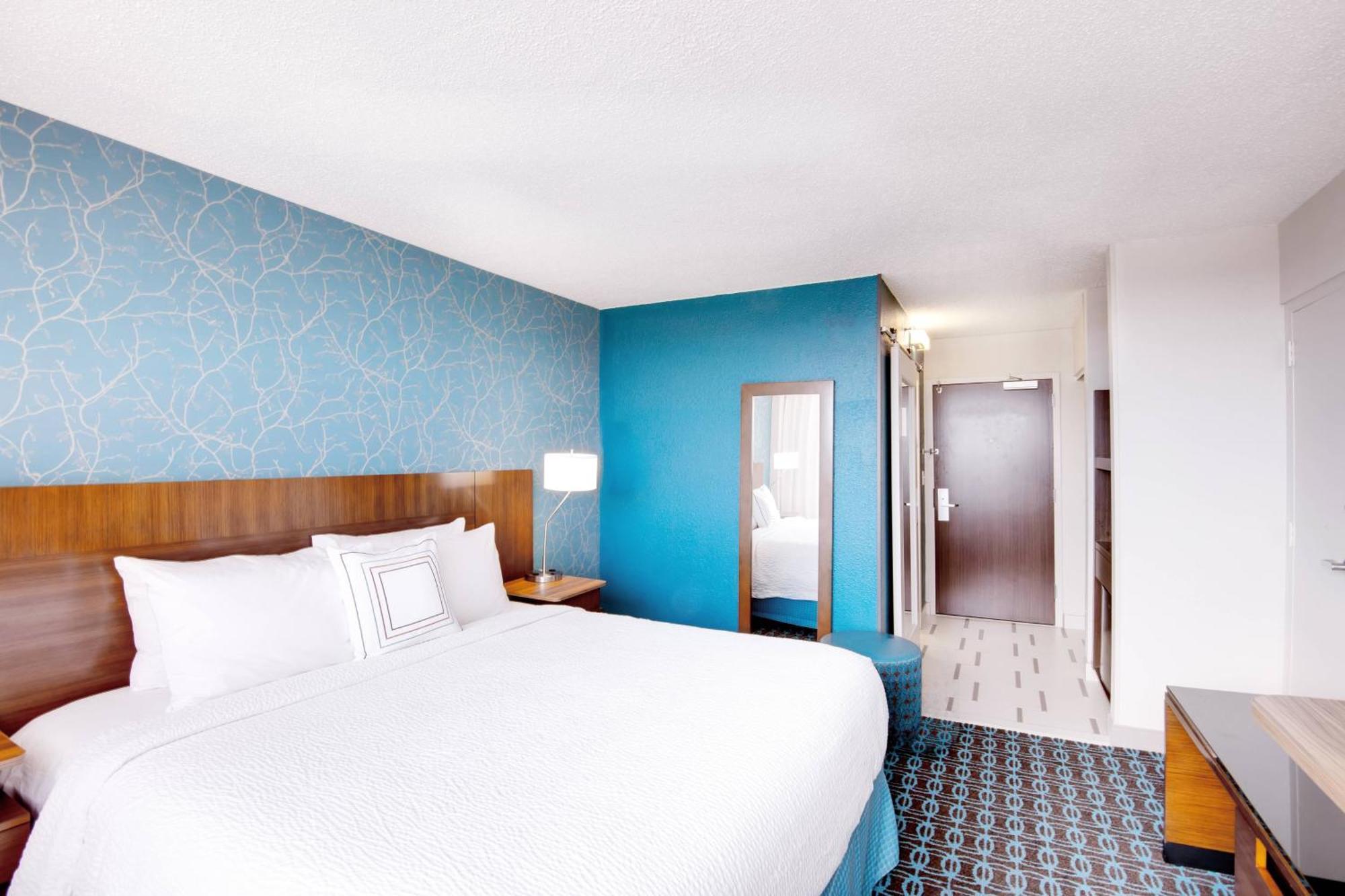 Fairfield Inn & Suites By Marriott Charlotte Uptown Kültér fotó
