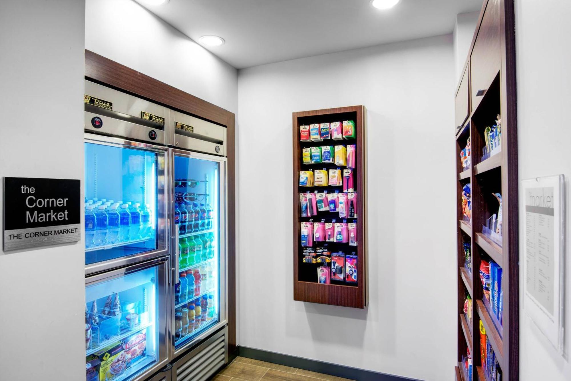 Fairfield Inn & Suites By Marriott Charlotte Uptown Kültér fotó