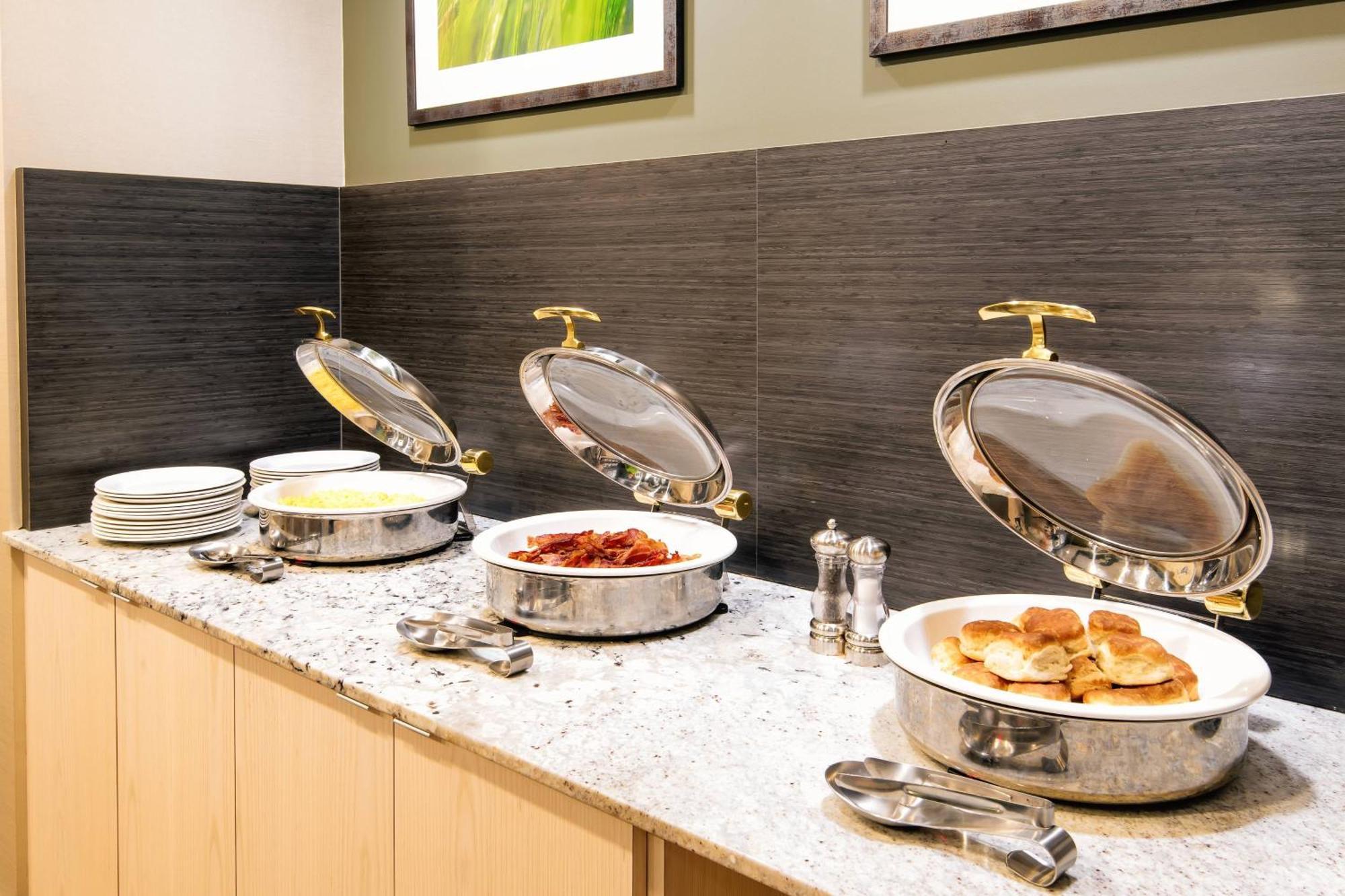 Fairfield Inn & Suites By Marriott Charlotte Uptown Kültér fotó