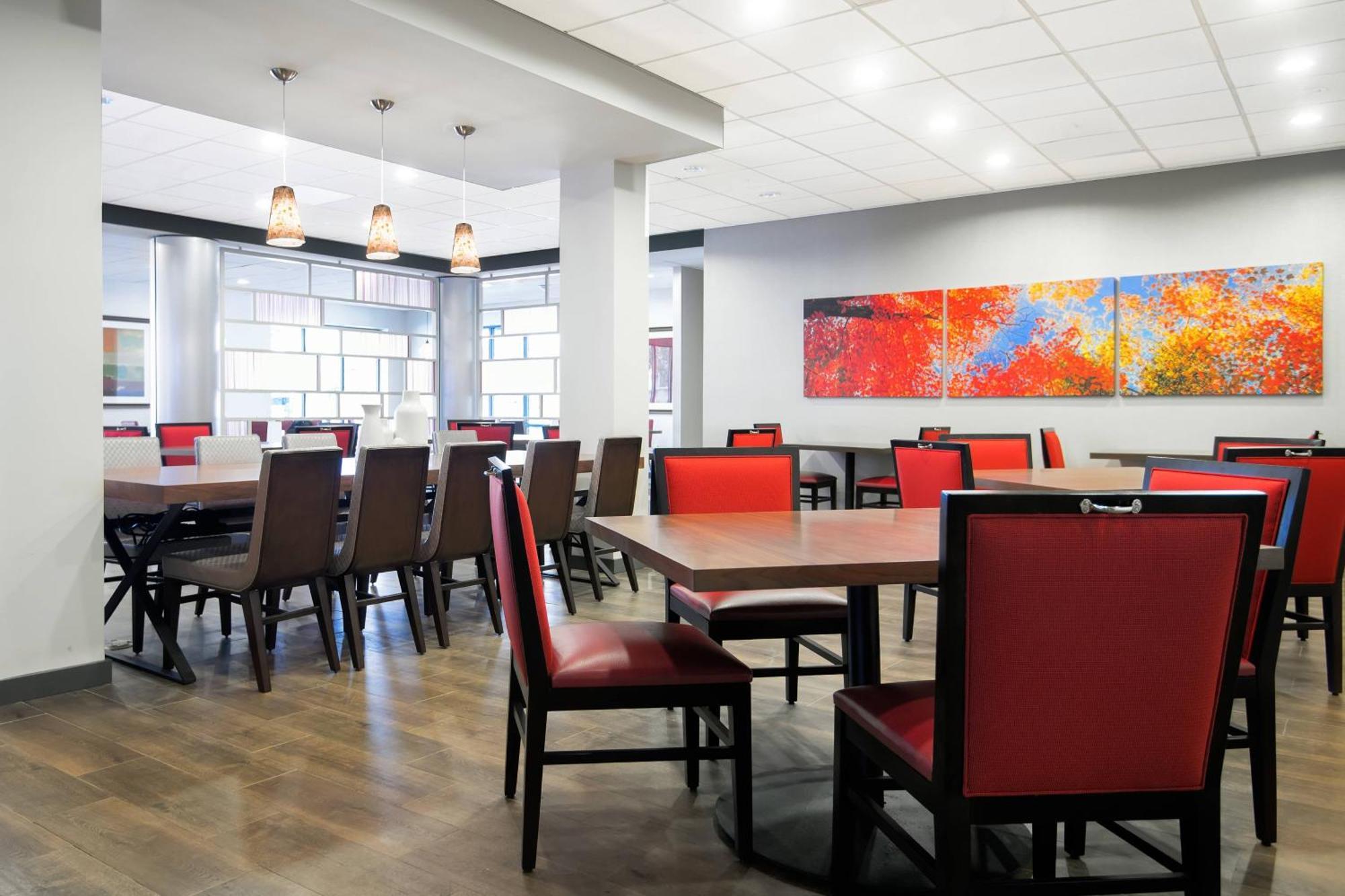 Fairfield Inn & Suites By Marriott Charlotte Uptown Kültér fotó