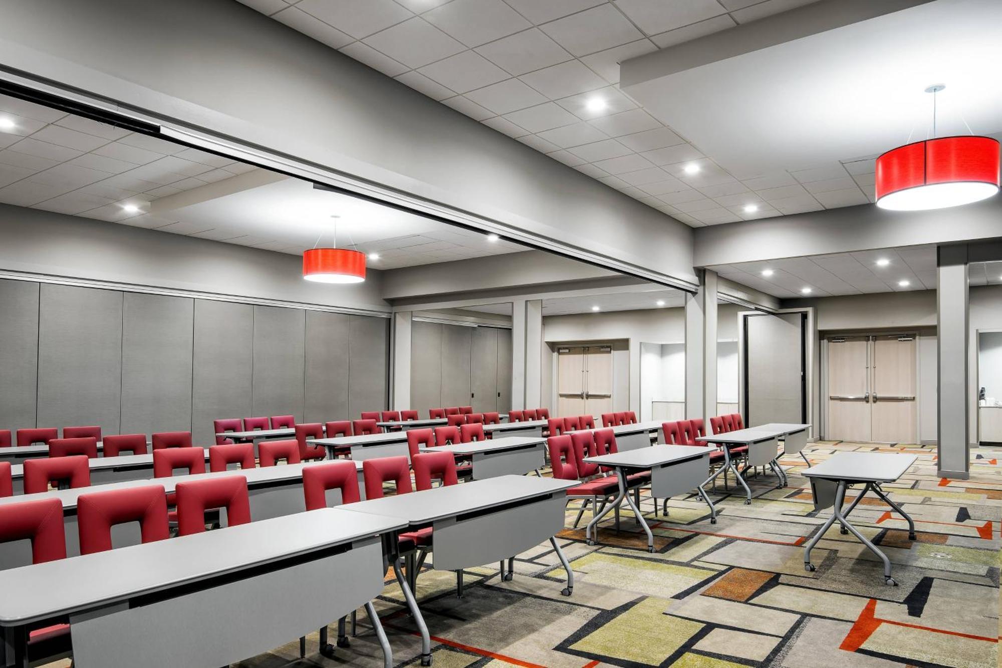 Fairfield Inn & Suites By Marriott Charlotte Uptown Kültér fotó
