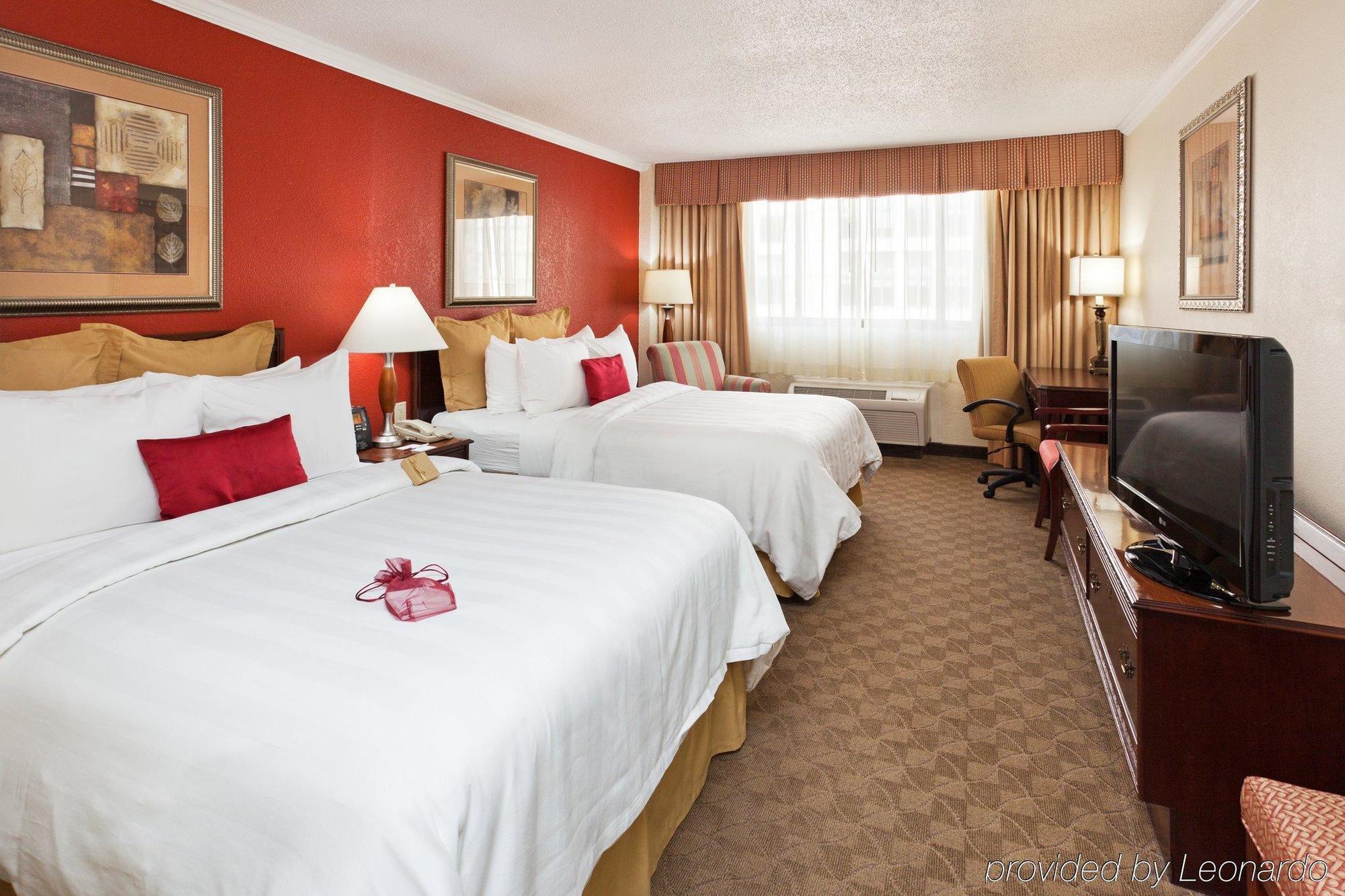 Fairfield Inn & Suites By Marriott Charlotte Uptown Szoba fotó