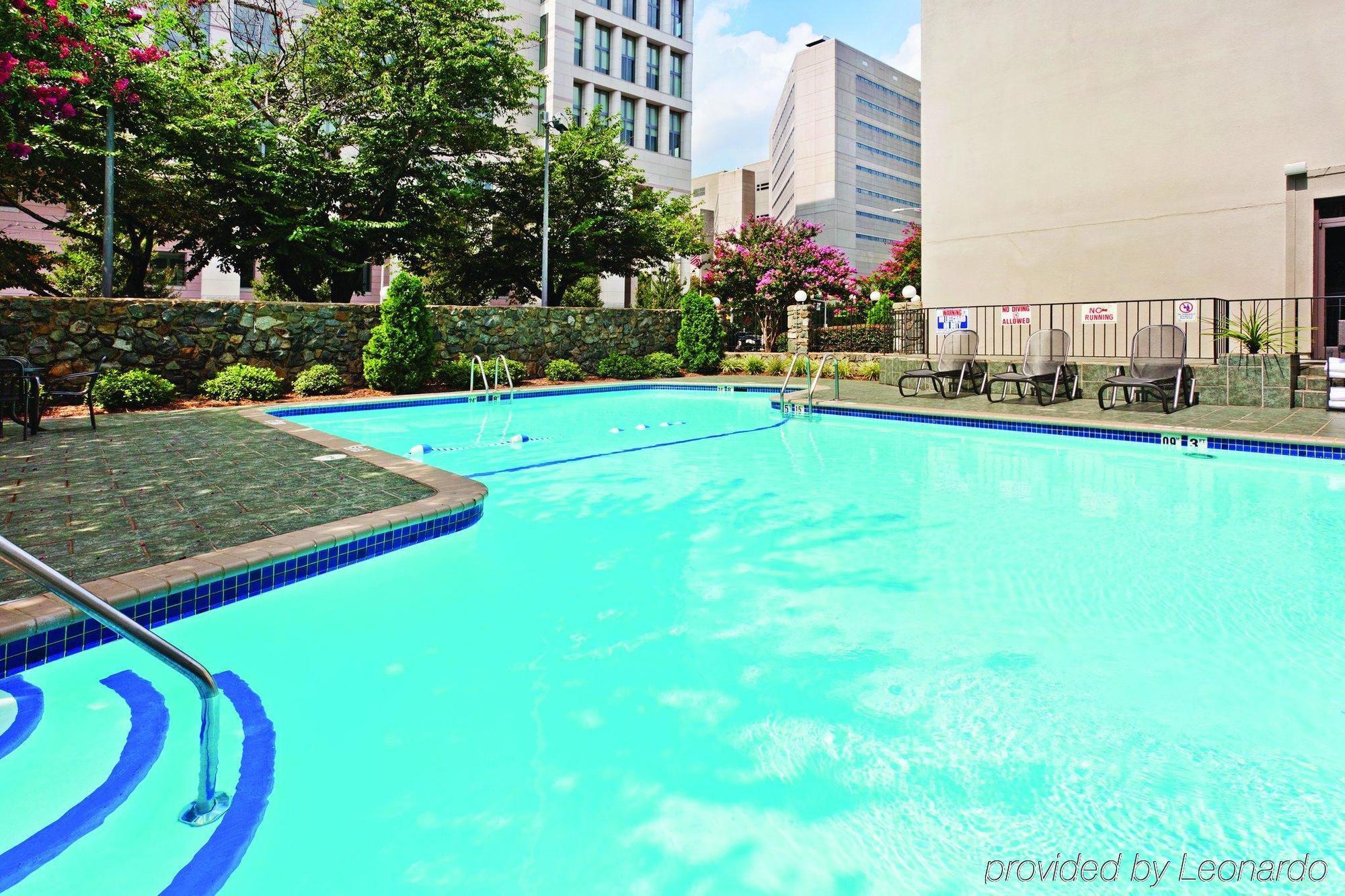 Fairfield Inn & Suites By Marriott Charlotte Uptown Kültér fotó