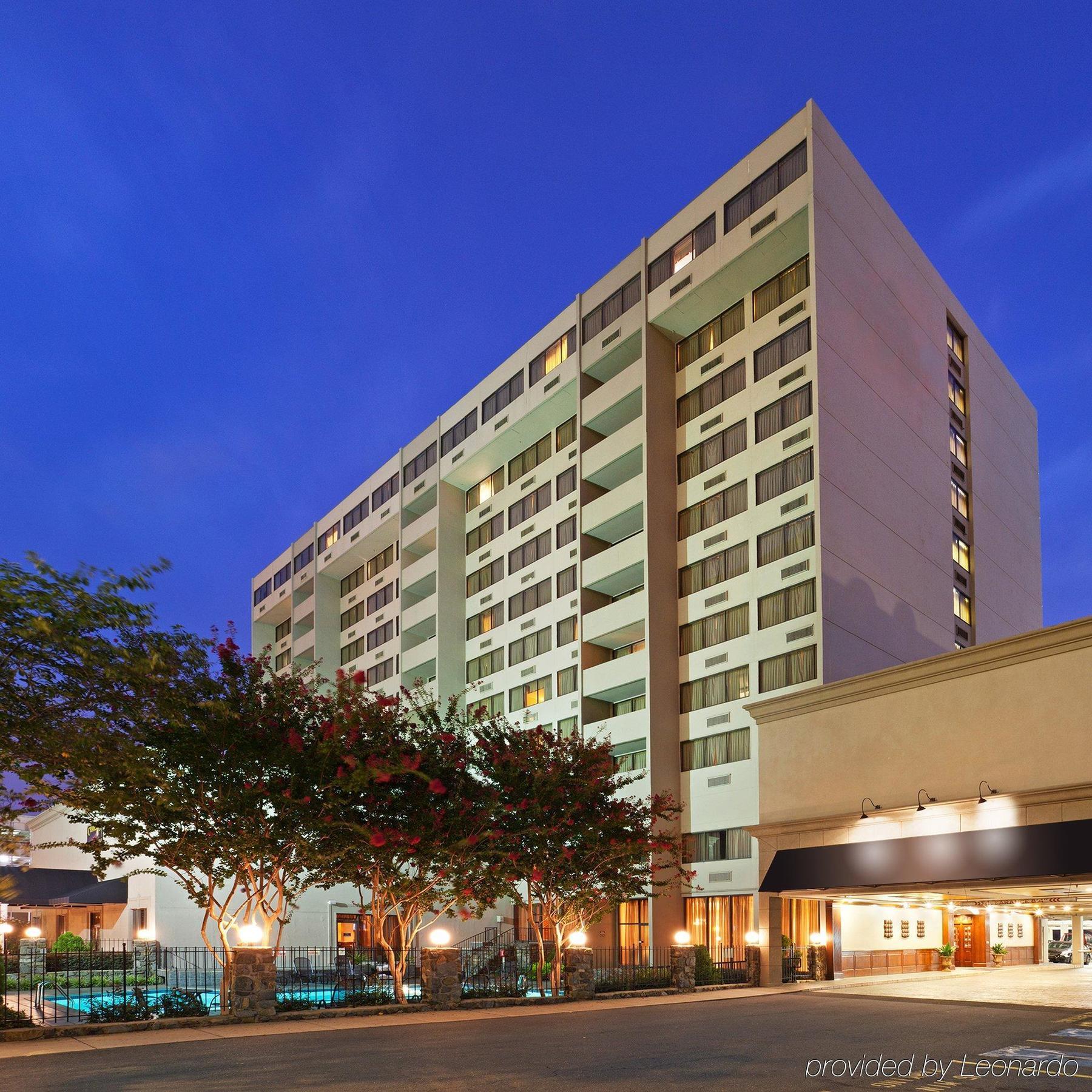 Fairfield Inn & Suites By Marriott Charlotte Uptown Kültér fotó