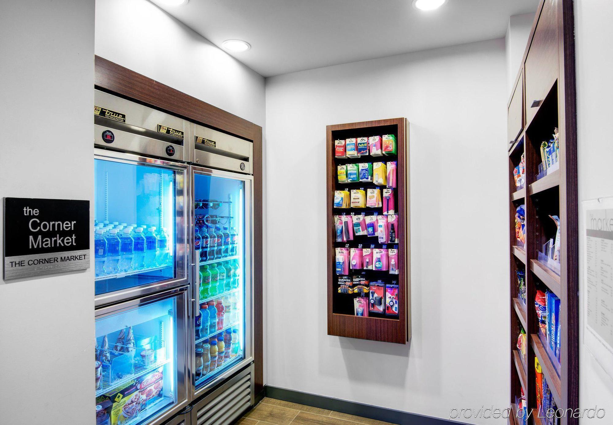 Fairfield Inn & Suites By Marriott Charlotte Uptown Kültér fotó