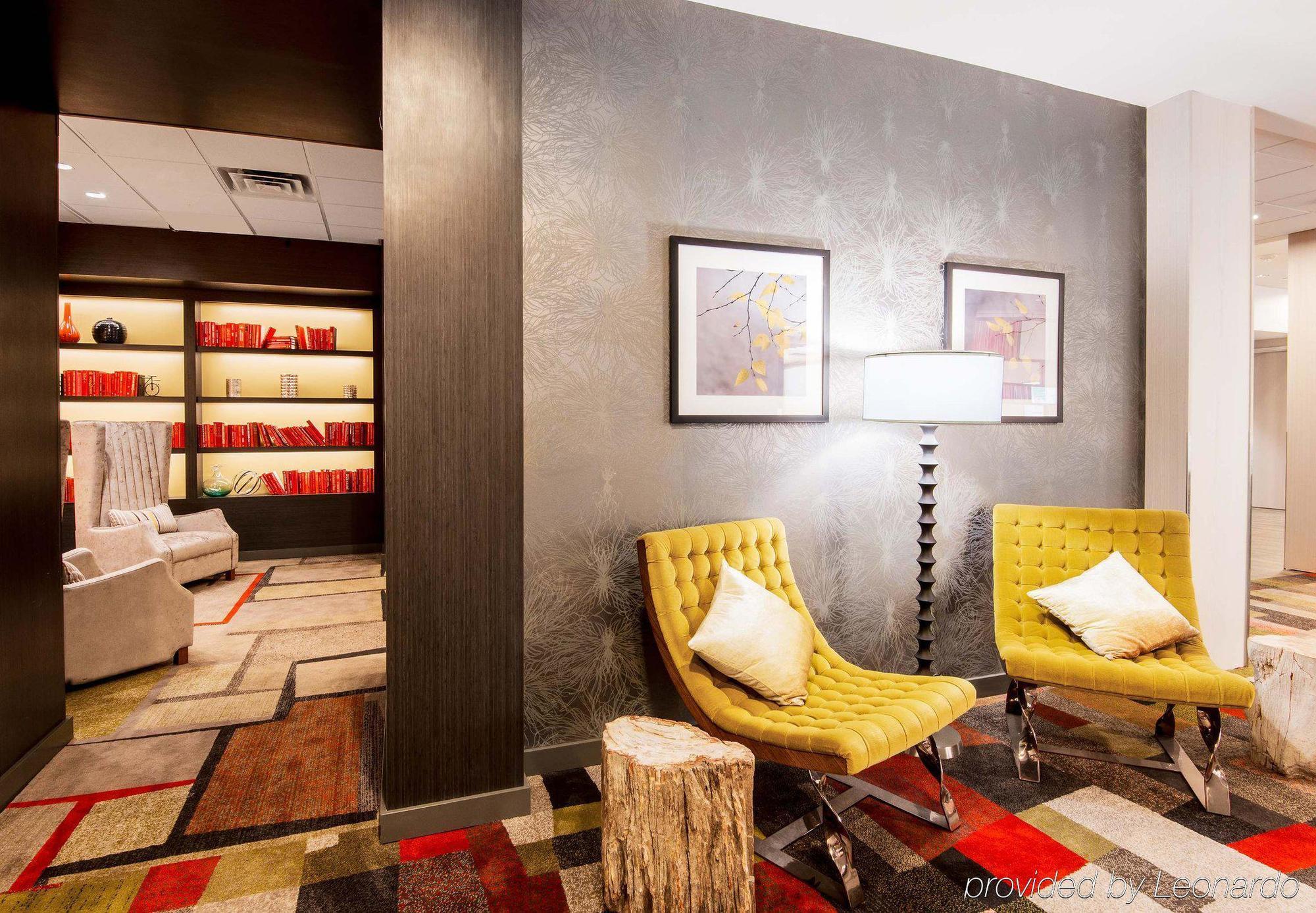 Fairfield Inn & Suites By Marriott Charlotte Uptown Kültér fotó
